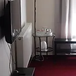 A Restaurace Na Jizdarne Πανσιόν Kroměříž