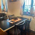 A Restaurace Na Jizdarne