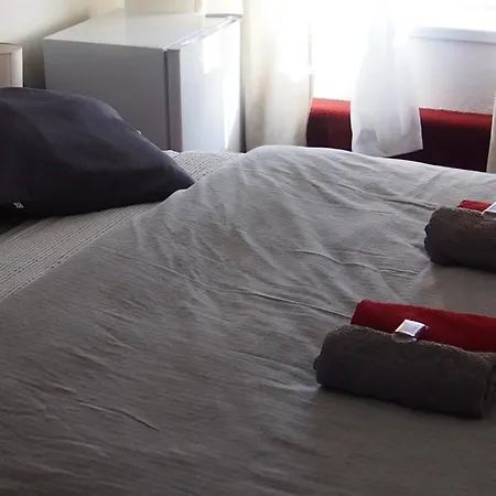 Guest house A Restaurace Na Jizdarne