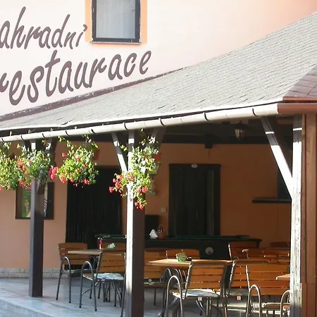 Guest house A Restaurace Na Jizdarne Kromeriz