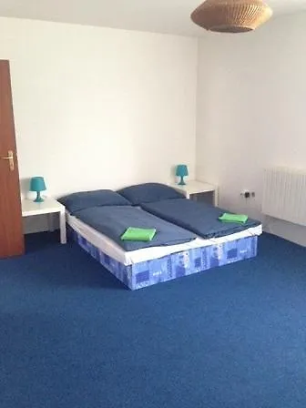 A Restaurace Na Jizdarne Guest house *