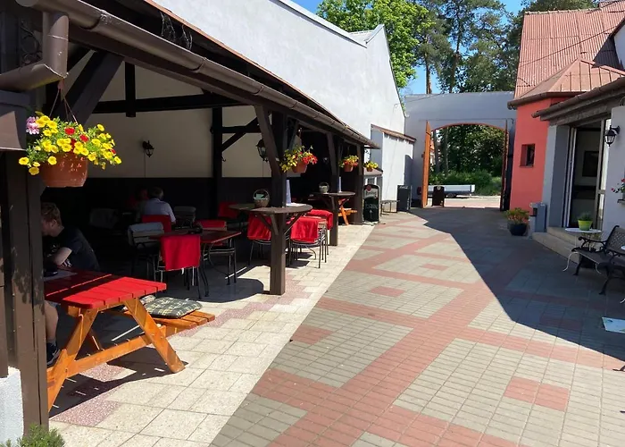 A Restaurace Na Jizdarne بيت ضيافة 3*