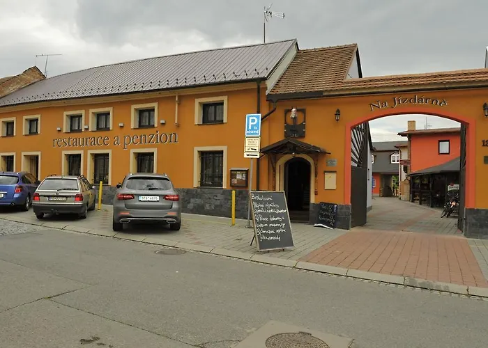 A Restaurace Na Jizdarne Kroměříž