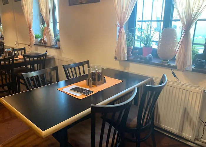 A Restaurace Na Jizdarne